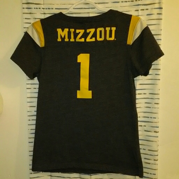 Mizzou V-neck Shirt - Picture 3 of 4